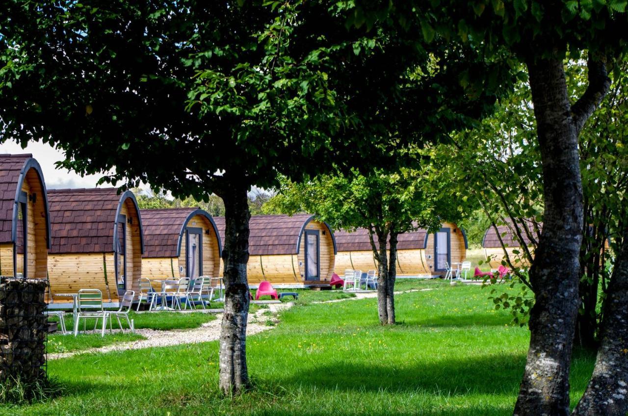 Domaine Joseph Lafarge Wine Resort Oeno-Tonneaux Experience Lugny Exteriör bild
